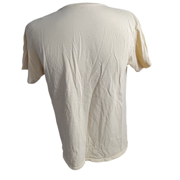 Large T-Shirt Camp Crystal Lake Counselor Friday The 13th Vintage Style - Picture 4 of 5